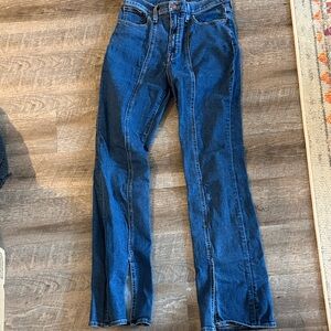 Madewell Roadtripper Skinny Flare Women's Jeans
